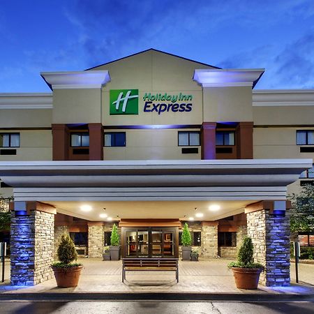 Holiday Inn Express Hotel Fort Campbell-Oak Grove By Ihg Zewnętrze zdjęcie