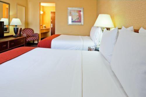 Holiday Inn Express Hotel Fort Campbell-Oak Grove By Ihg Pokój zdjęcie