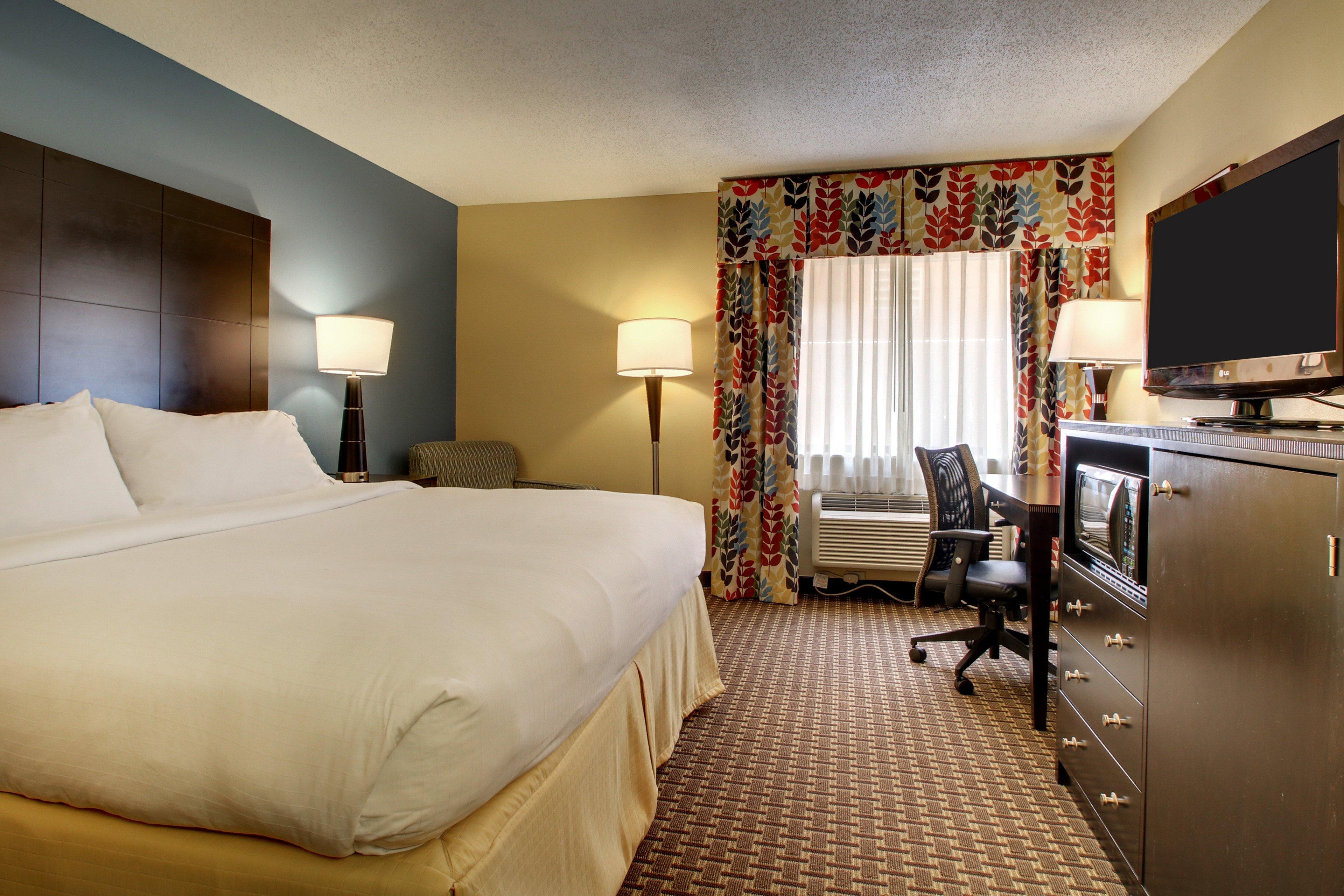 Holiday Inn Express Hotel Fort Campbell-Oak Grove By Ihg Zewnętrze zdjęcie