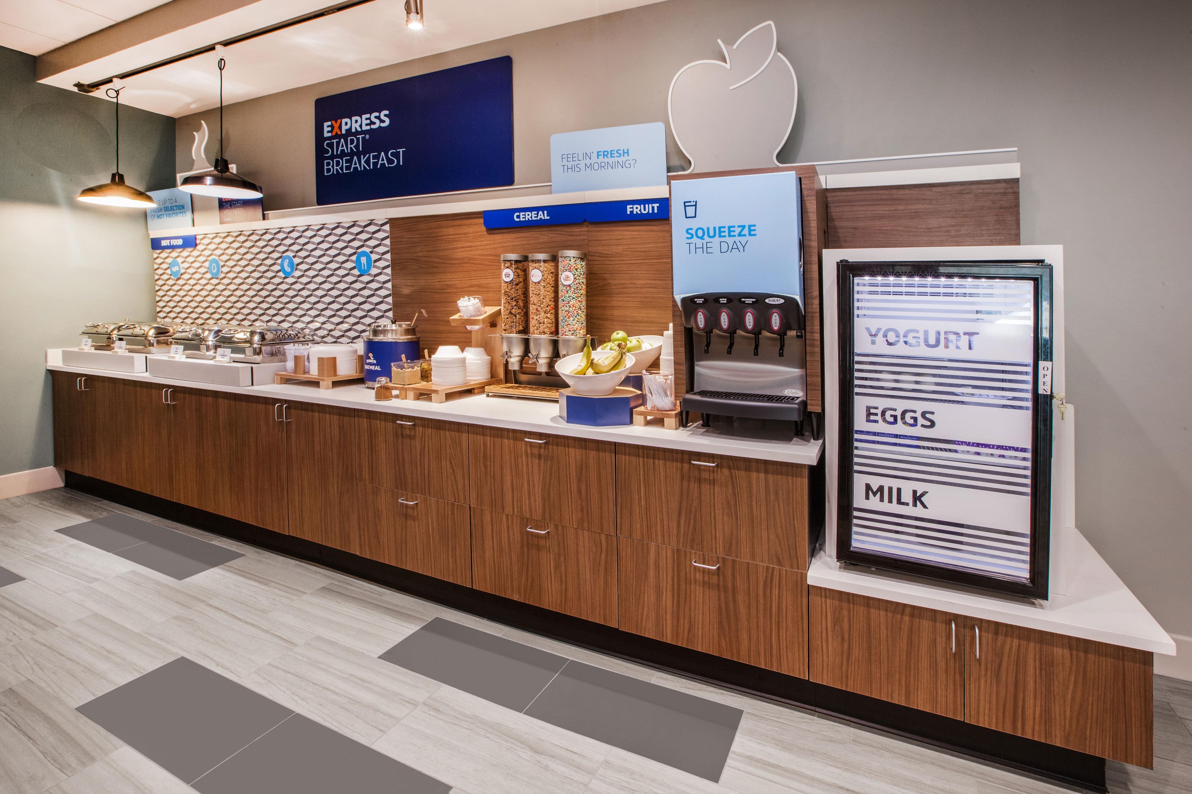 Holiday Inn Express Hotel Fort Campbell-Oak Grove By Ihg Zewnętrze zdjęcie