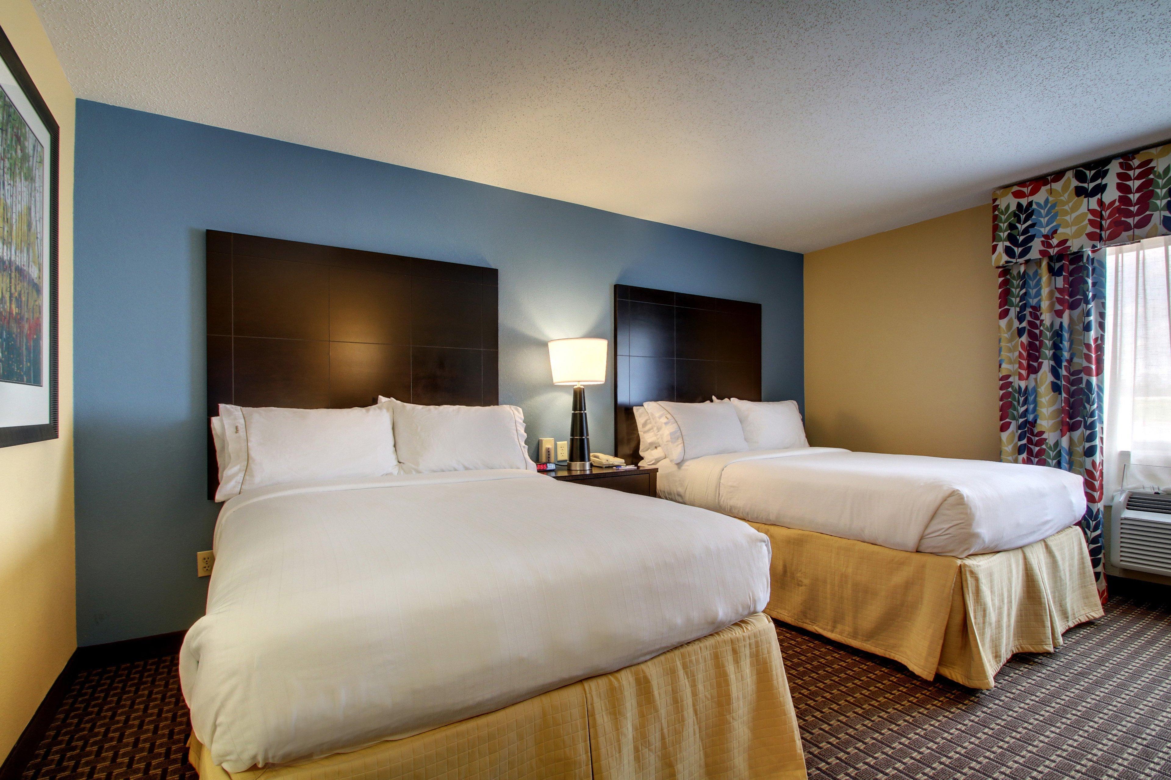 Holiday Inn Express Hotel Fort Campbell-Oak Grove By Ihg Zewnętrze zdjęcie