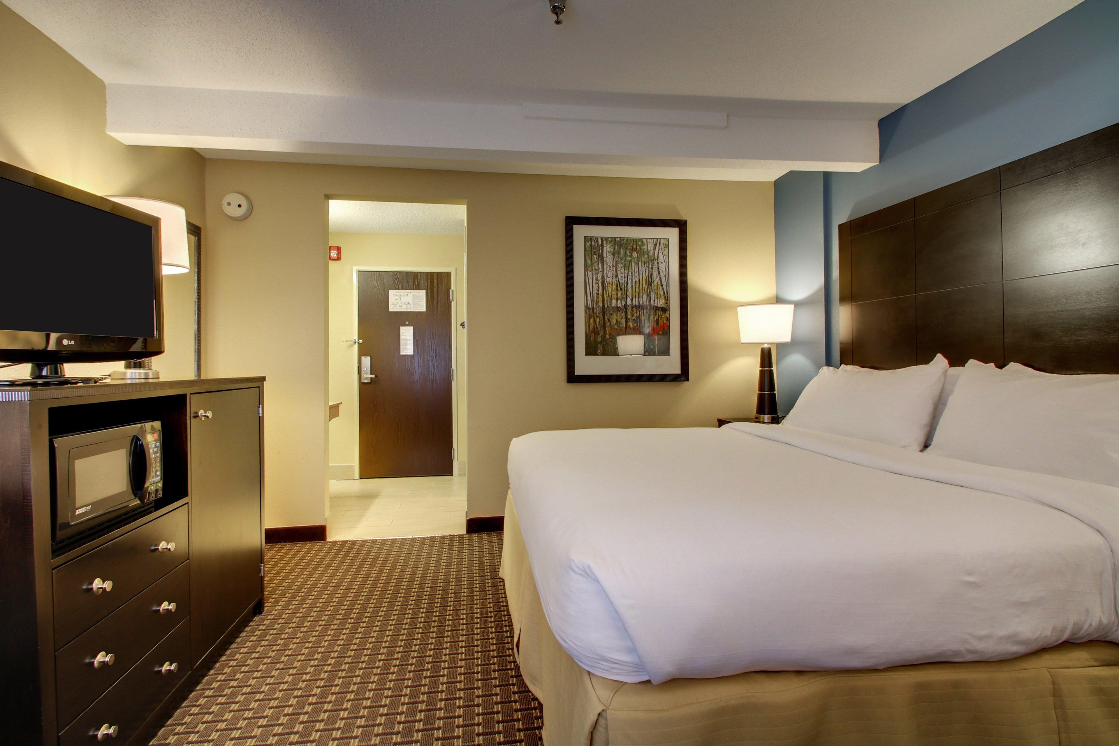 Holiday Inn Express Hotel Fort Campbell-Oak Grove By Ihg Zewnętrze zdjęcie