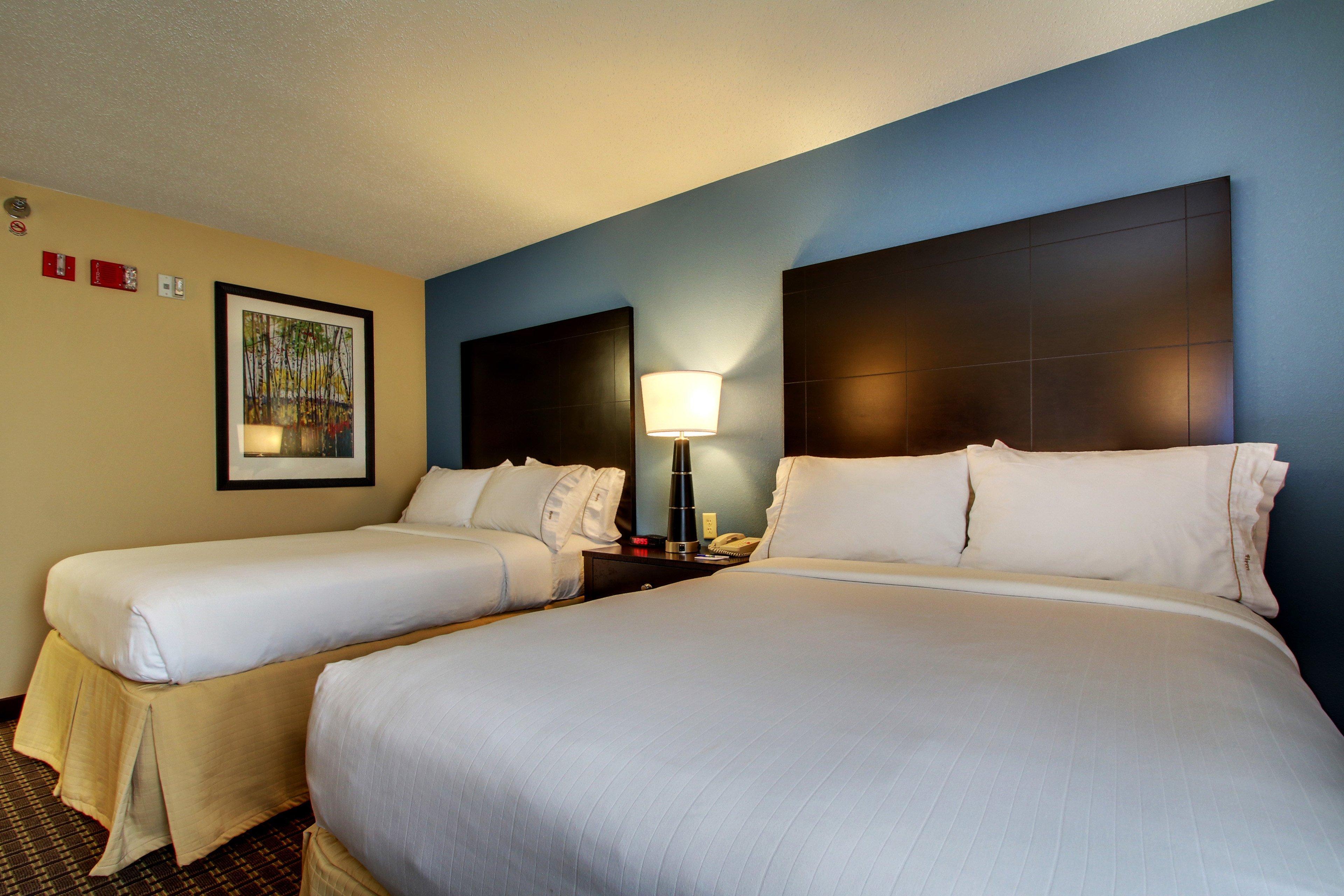 Holiday Inn Express Hotel Fort Campbell-Oak Grove By Ihg Zewnętrze zdjęcie