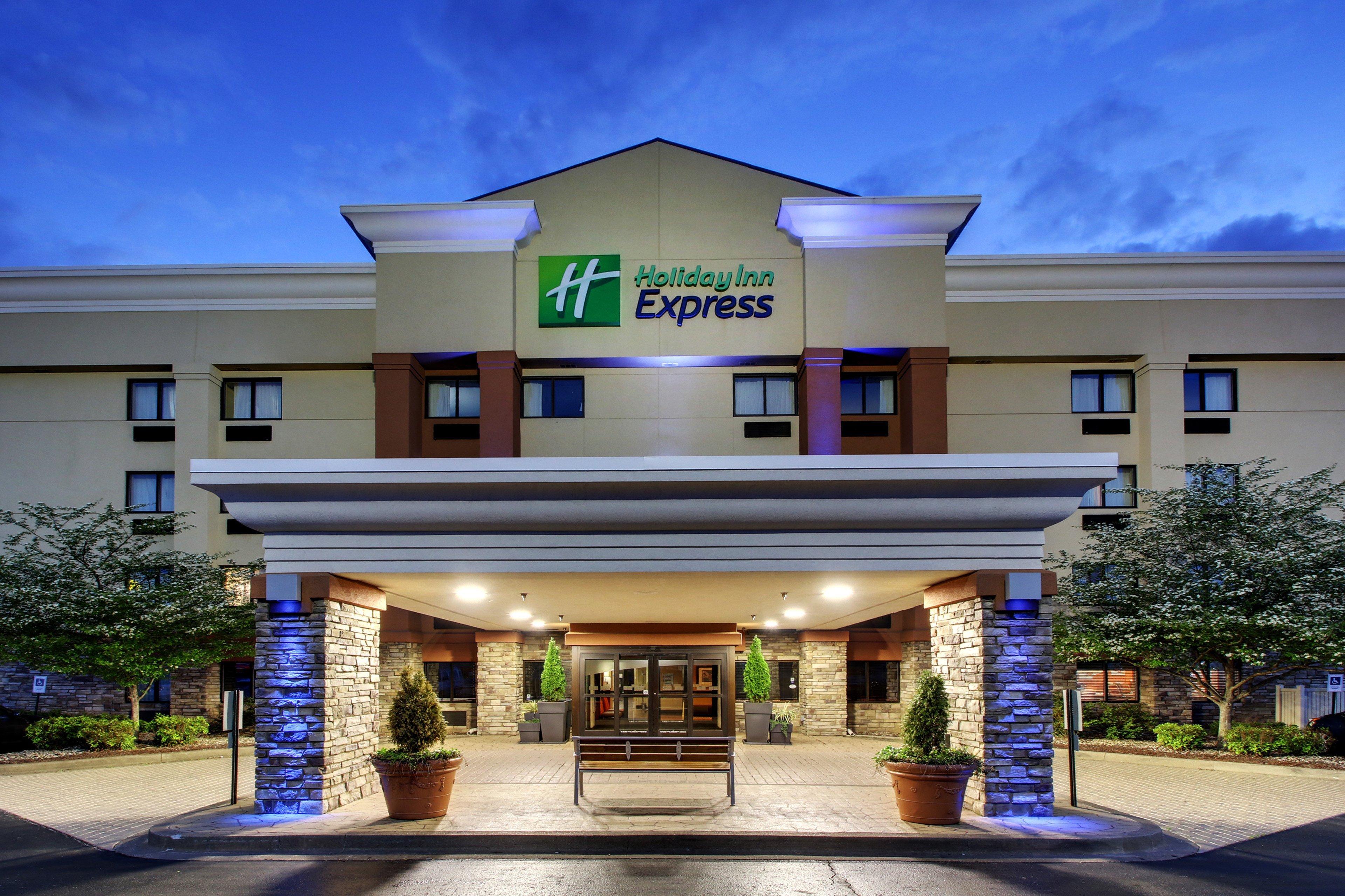 Holiday Inn Express Hotel Fort Campbell-Oak Grove By Ihg Zewnętrze zdjęcie