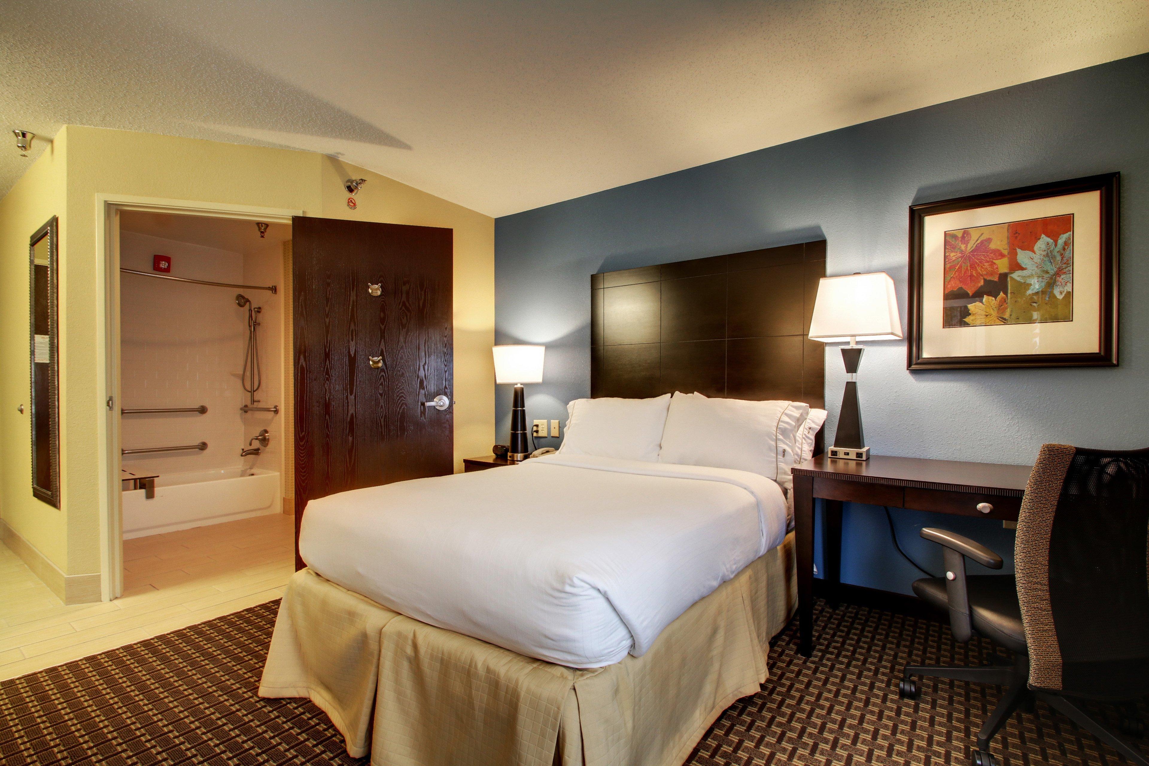 Holiday Inn Express Hotel Fort Campbell-Oak Grove By Ihg Zewnętrze zdjęcie