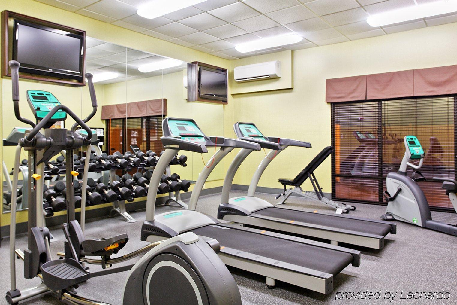 Holiday Inn Express Hotel Fort Campbell-Oak Grove By Ihg Zewnętrze zdjęcie