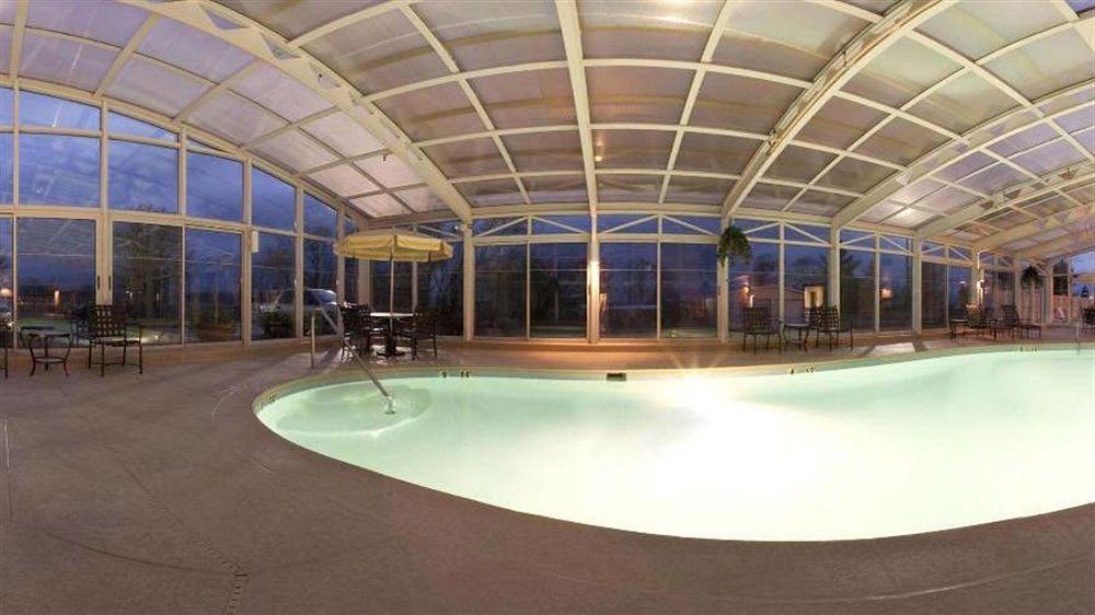 Holiday Inn Express Hotel Fort Campbell-Oak Grove By Ihg Zewnętrze zdjęcie