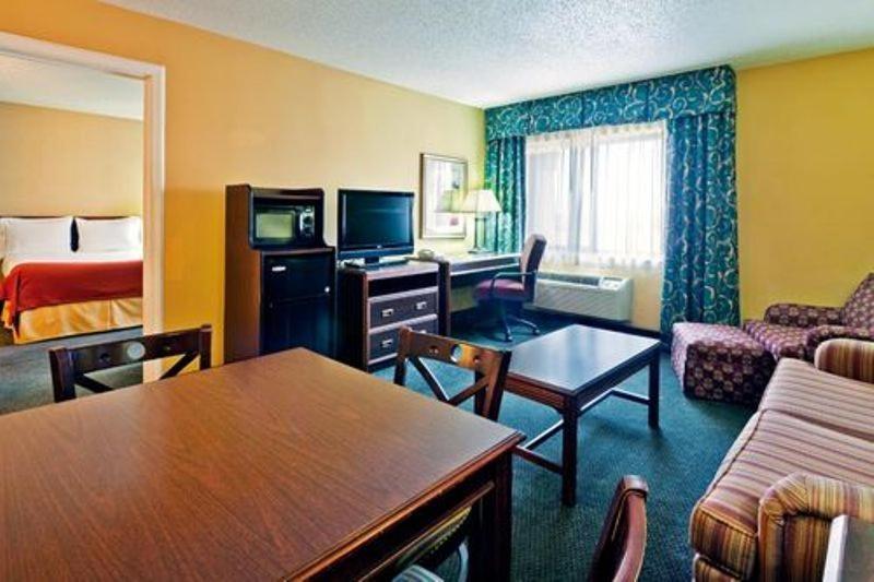 Holiday Inn Express Hotel Fort Campbell-Oak Grove By Ihg Pokój zdjęcie